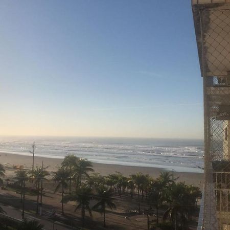Apartamento Aconchegante A Beira Mar Praia Grande  Exterior photo