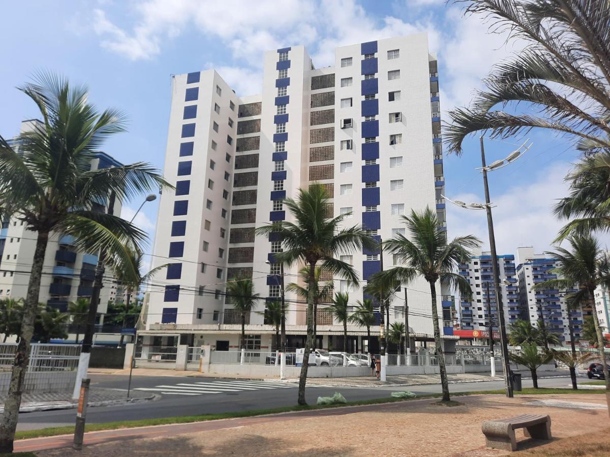 Apartamento Aconchegante A Beira Mar Praia Grande  Exterior photo