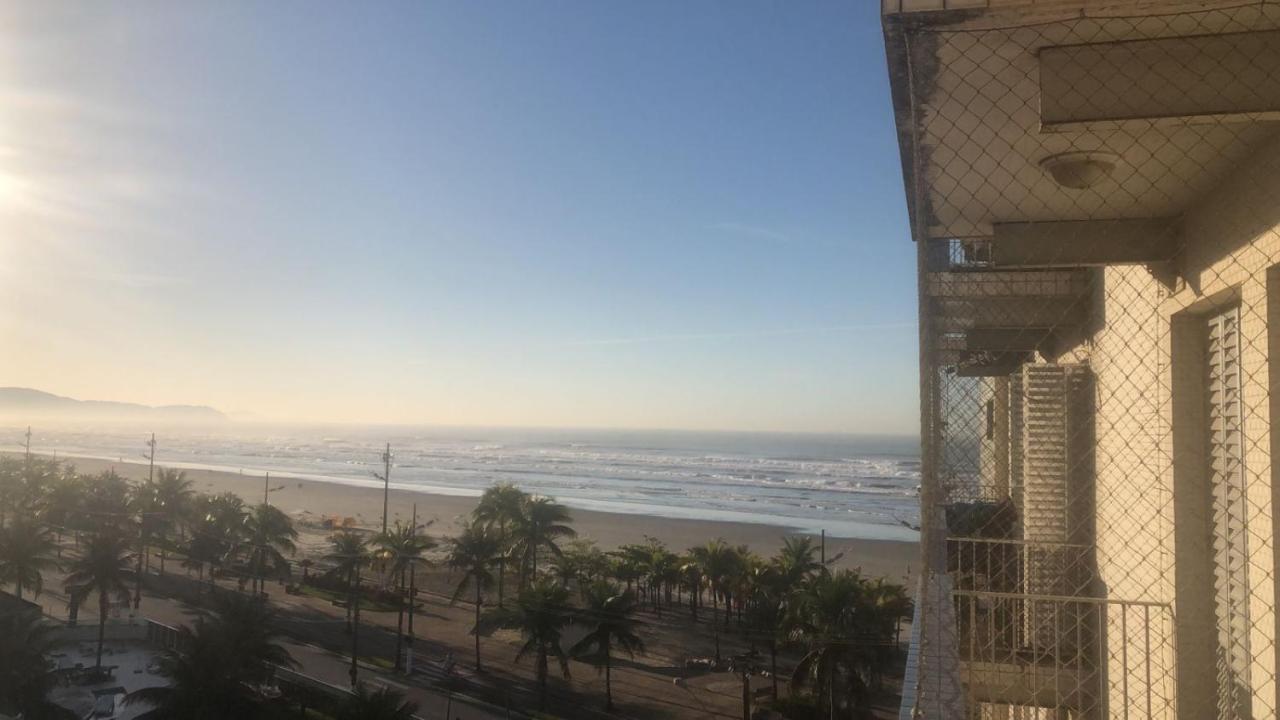 Apartamento Aconchegante A Beira Mar Praia Grande  Exterior photo
